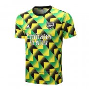 Camisola de Treinamento Arsenal 2022-2023 Verde