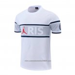 Camisola de Treinamento Paris Saint-Germain 2022-2023 Branco