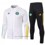 Jaqueta de Treinamento Celtic 2020-2021 Branco