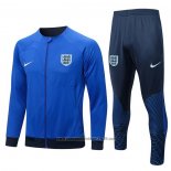 Jaqueta de Treinamento Inglaterra 2022-2023 Azul