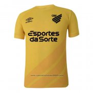 Tailandia Camisola Athletico Paranaense Goleiro 1º 2023