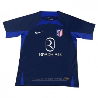 Tailandia Camisola Atletico Madrid Cuarto 2023-2024