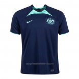 Tailandia Camisola Australia 2º 2022