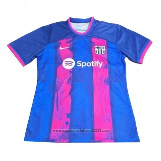 Tailandia Camisola Barcelona Special 2024-2025