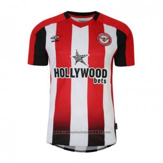 Tailandia Camisola Brentford 1º 2023-2024