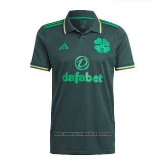 Tailandia Camisola Celtic Cuarto 2022-2023