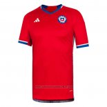 Tailandia Camisola Chile 1º 2022