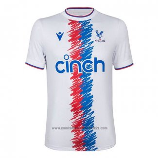 Tailandia Camisola Crystal Palace 2º 2022-2023