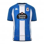 Tailandia Camisola Deportivo La Coruna 1º 2022-2023