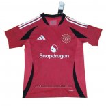 Tailandia Camisola Manchester United 1º 2024-2025