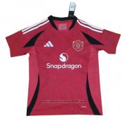 Tailandia Camisola Manchester United 1º 2024-2025