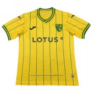 Tailandia Camisola Norwich City 1º 2022-2023