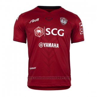 Tailandia Camisola Scg Muangthong United 1º 2019