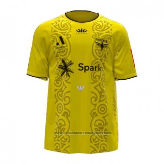 Tailandia Camisola Wellington Phoenix 1º 2023-2024