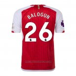 Camisola Arsenal Jogador Balogun 1º 2023-2024