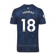 Camisola Arsenal Jogador Thomas 3º 2020-2021