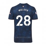 Camisola Arsenal Jogador Willock 3º 2020-2021