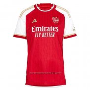 Camisola Arsenal 1º Mulher 2023-2024