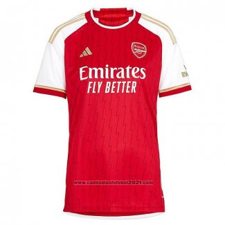 Camisola Arsenal 1º Mulher 2023-2024