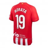 Camisola Atletico Madrid Jogador Morata 1º 2023-2024