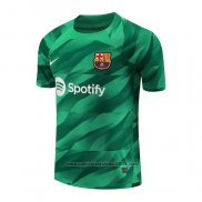 Camisola Barcelona Goleiro 2023-2024 Verde