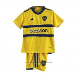 Camisola Boca Juniors 2º Crianca 2023-2024