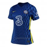 Camisola Chelsea 1º Mulher 2021-2022