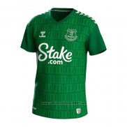 Camisola Everton Goleiro 1º 2023-2024