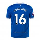 Camisola Everton Jogador Doucoure 1º 2023-2024