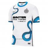 Camisola Inter de Milao 2º 2021-2022