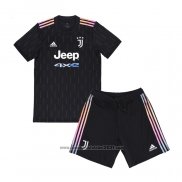 Camisola Juventus 2º Crianca 2021-2022