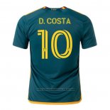 Camisola Los Angeles Galaxy Jogador D.Costa 2º 2023-2024