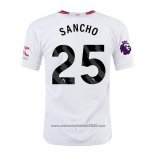 Camisola Manchester United Jogador Sancho 3º 2023-2024