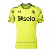 Camisola Newcastle United Goleiro 1º 2023-2024