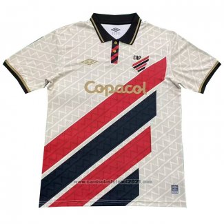 Camisola Polo del Athletico Paranaense 2023-2024