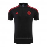 Camisola Polo del Bayern de Munique 2022-2023 Preto