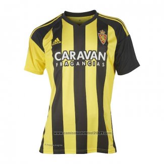 Camisola Real Zaragoza 2º 2022-2023