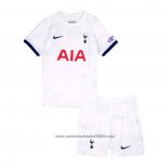 Camisola Tottenham Hotspur 1º Crianca 2023-2024