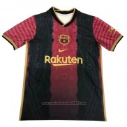 Camisola Treinamento Barcelona 2021 Vermelho