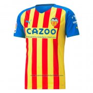 Camisola Valencia 3º 2022-2023