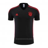 Camisola de Treinamento Bayern de Munique 2022-2023 Preto