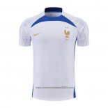 Camisola de Treinamento Franca 2022-2023 Branco