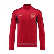 Jaqueta Ajax 2022-2023 Vermelho