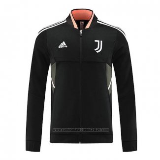 Jaqueta Juventus 2022-2023 Preto