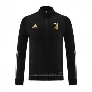 Jaqueta Juventus 2023-2024 Preto