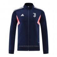 Jaqueta Juventus 2022-2023 Azul Oscuro