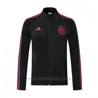 Jaqueta Mexico 2020-2021 Preto