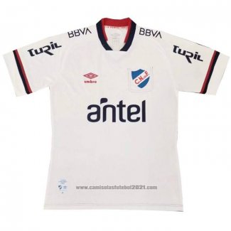 Tailandia Camisola Club Nacional de Football 1º 2022