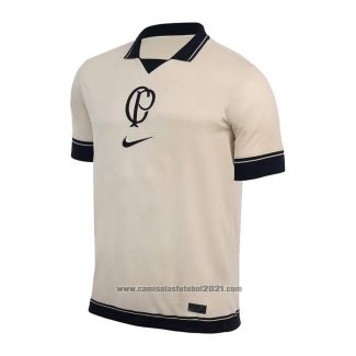 Tailandia Camisola Corinthians Cuarto 2023