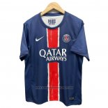 Tailandia Camisola Paris Saint-Germain 1º 2024-2025